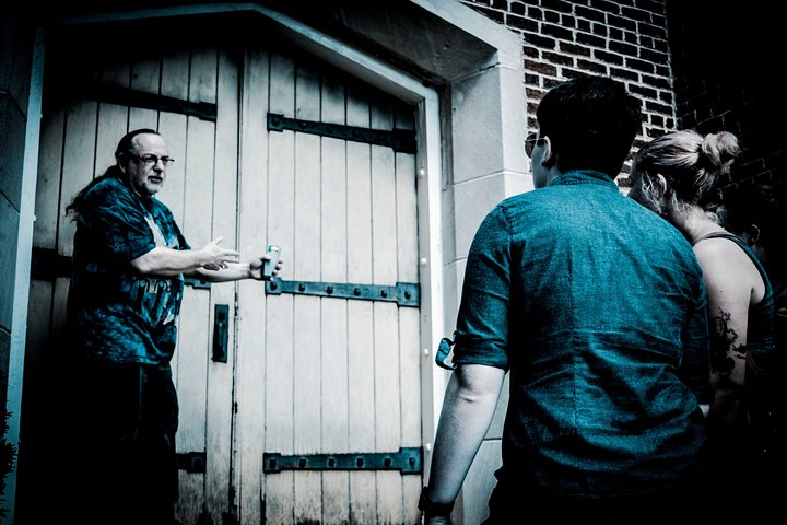 1.5-Hour Cemetery Ghost Hunt in Chattanooga - Photo 1 of 9